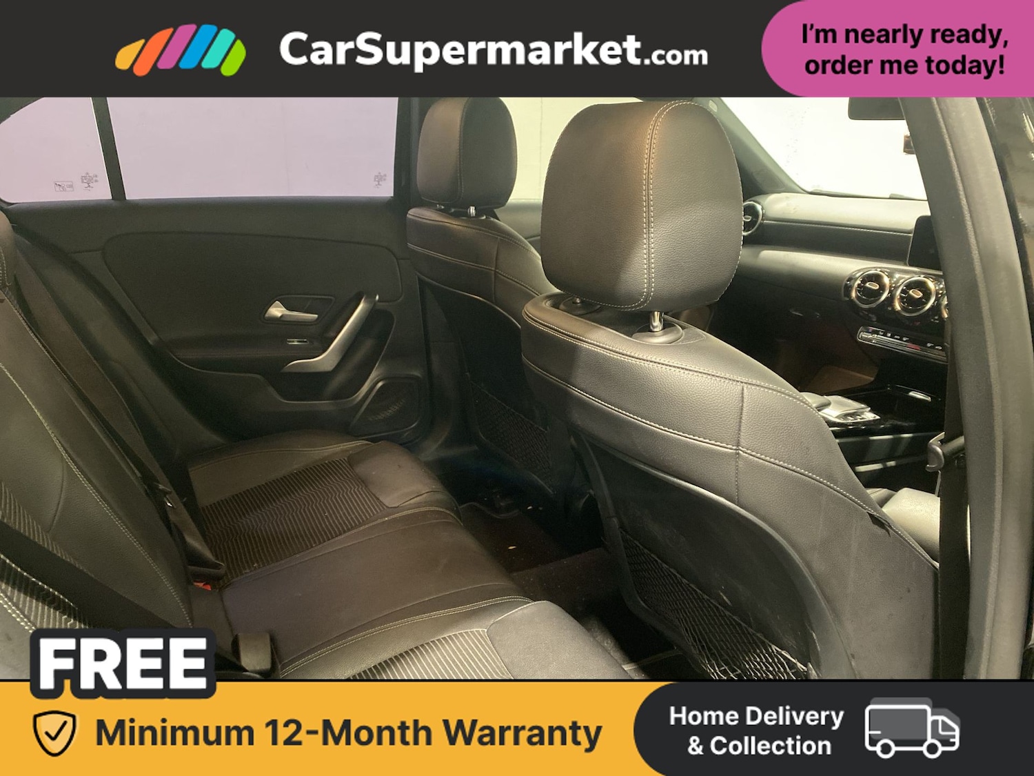 Used Mercedes-Benz A-Class 2018 for sale - 77567910: Photo 4