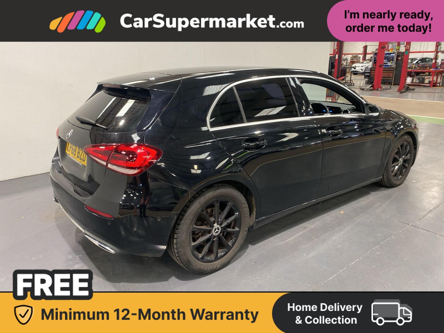 Used Mercedes-Benz A-Class 2018 for sale - 77567910: Photo 5