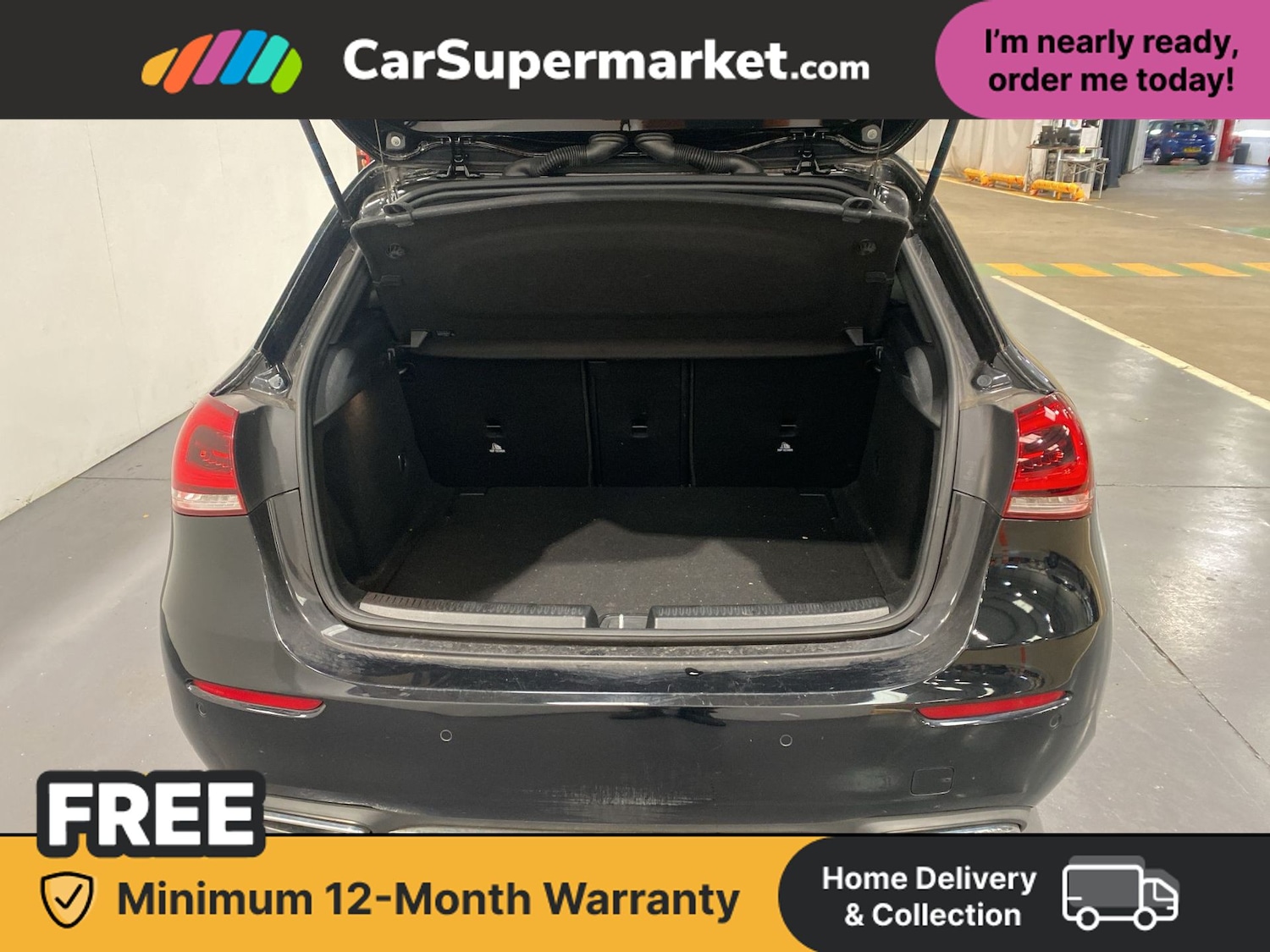 Used Mercedes-Benz A-Class 2018 for sale - 77567910: Photo 6