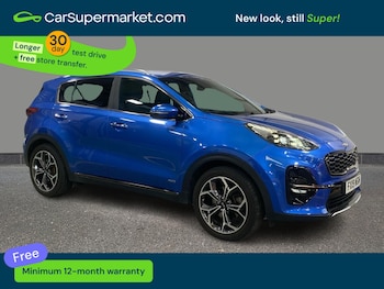 Used Kia Sportage 2019 for sale - 78526130: Photo