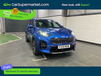 Used Kia Sportage 2019 for sale - 78526130: Photo