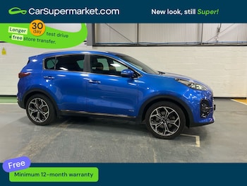 Used Kia Sportage 2019 for sale - 78526130: Photo