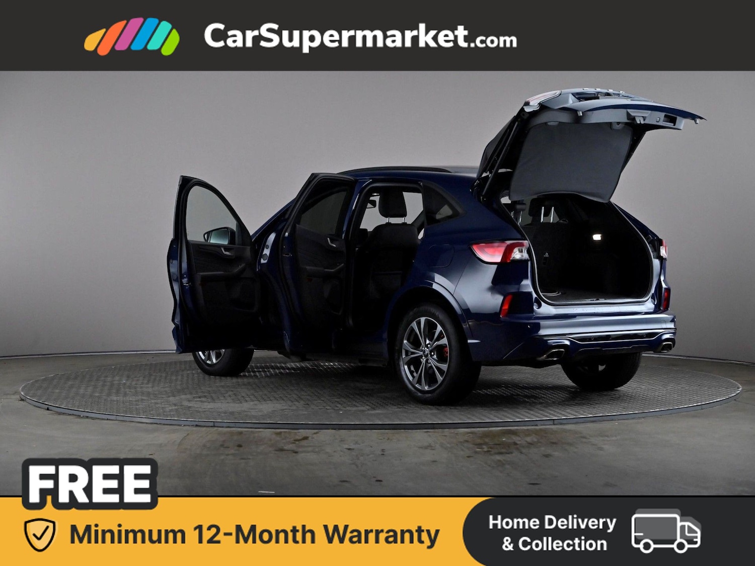 Used Ford Kuga 2023 for sale - 78097856: Photo 10