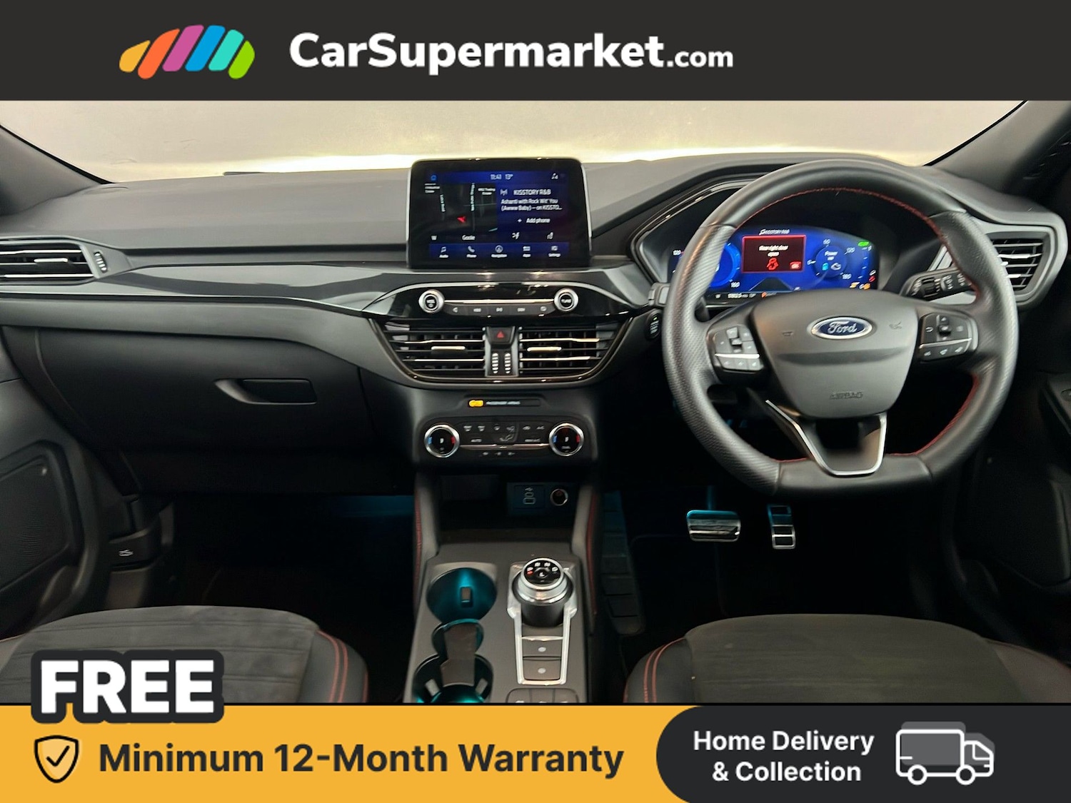 Used Ford Kuga 2023 for sale - 78097856: Photo 13