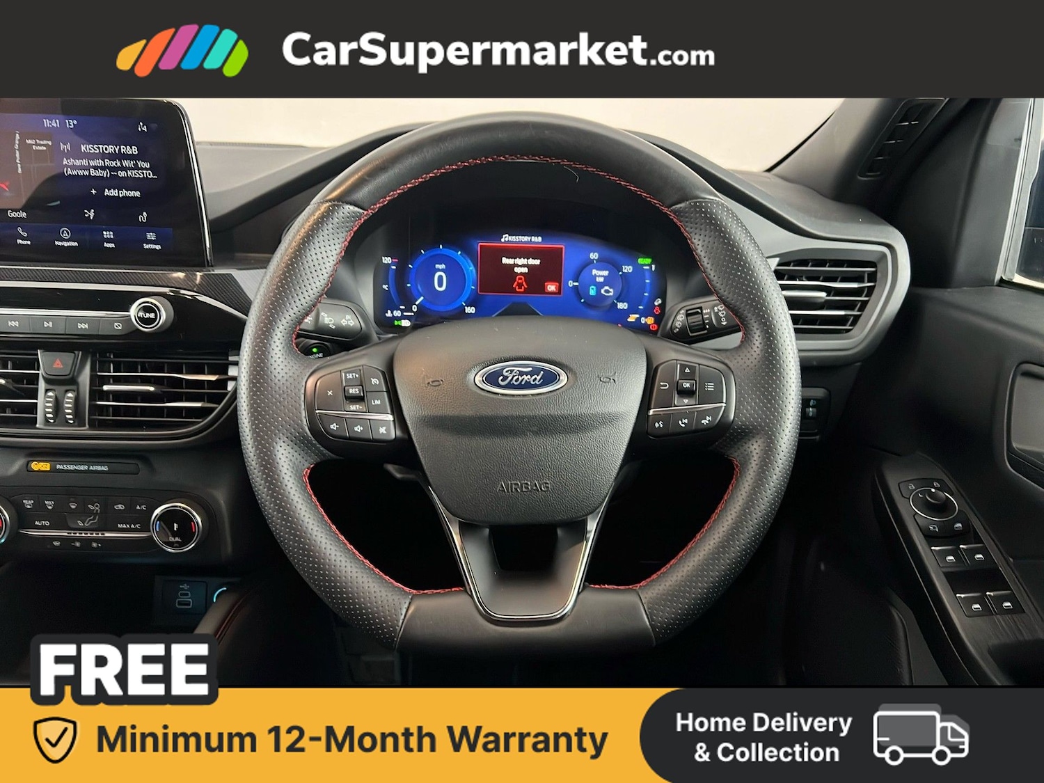 Used Ford Kuga 2023 for sale - 78097856: Photo 14