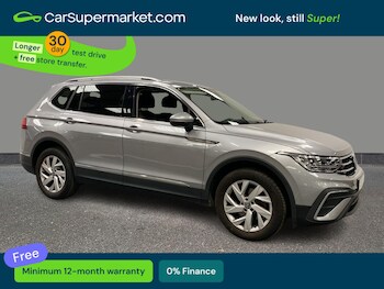 Used Volkswagen Tiguan Allspace 2023 for sale - 78497742: Photo