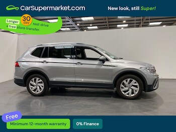 Used Volkswagen Tiguan Allspace 2023 for sale - 78497742: Photo