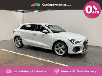 2021 - 40 TFSI e S Line 5dr S Tronic