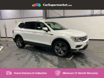 2019 - 2.0 TDI 4Motion Match DSG [7 Seats] 5-Door