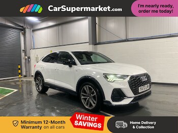 Used Audi Q3 2023 for sale - 77294667: Photo