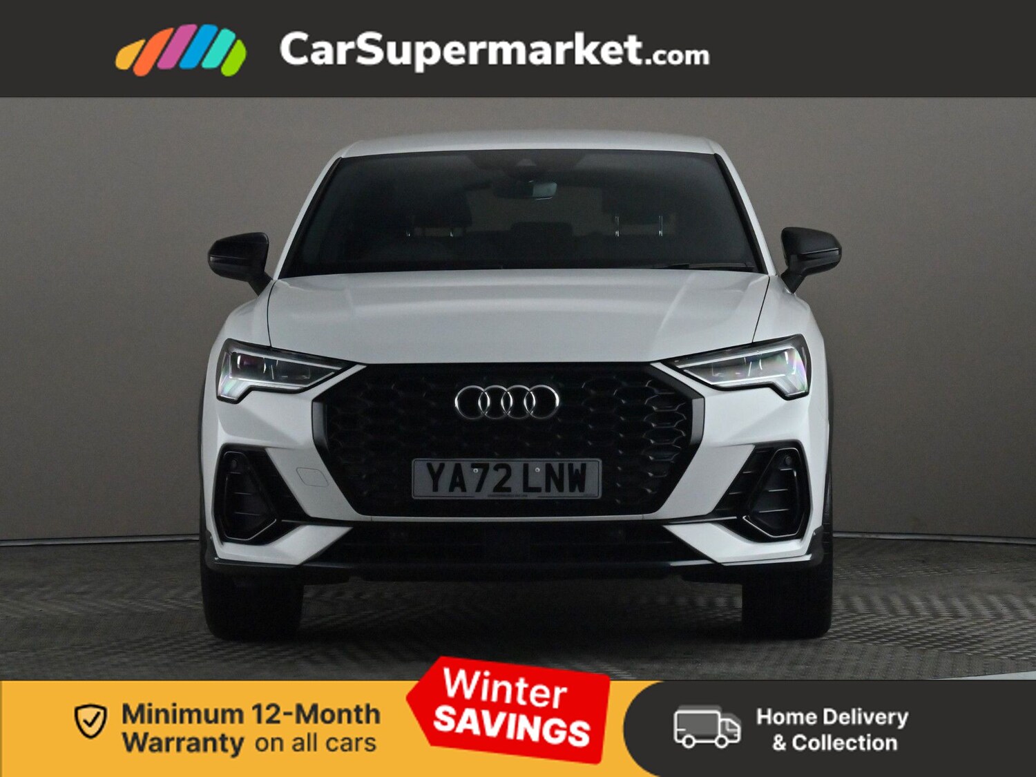 Used Audi Q3 2023 for sale - 77294667: Photo 2