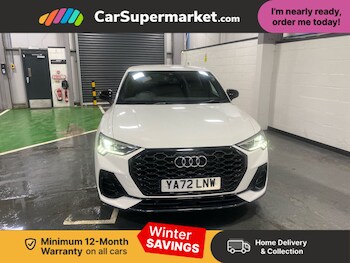 Used Audi Q3 2023 for sale - 77294667: Photo