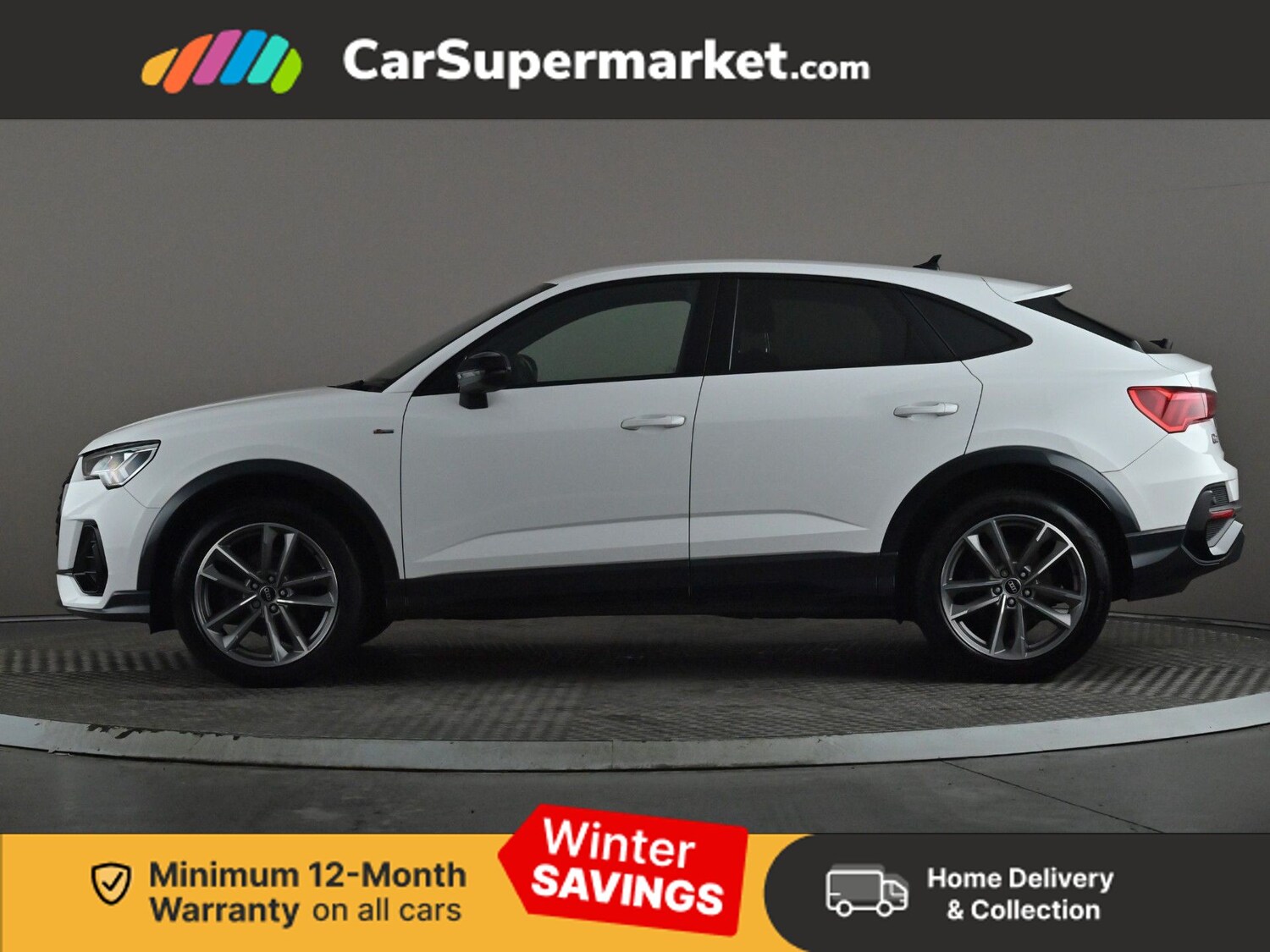 Used Audi Q3 2023 for sale - 77294667: Photo 3