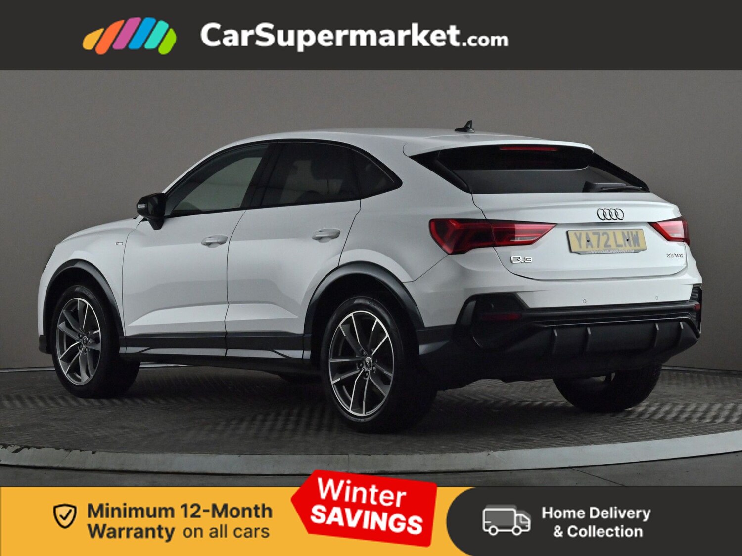 Used Audi Q3 2023 for sale - 77294667: Photo 5