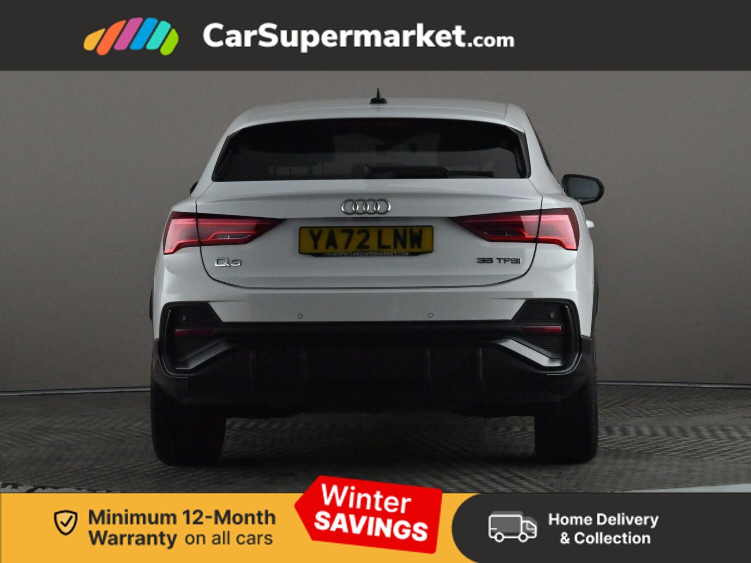 Used Audi Q3 2023 for sale - 77294667: Photo 6