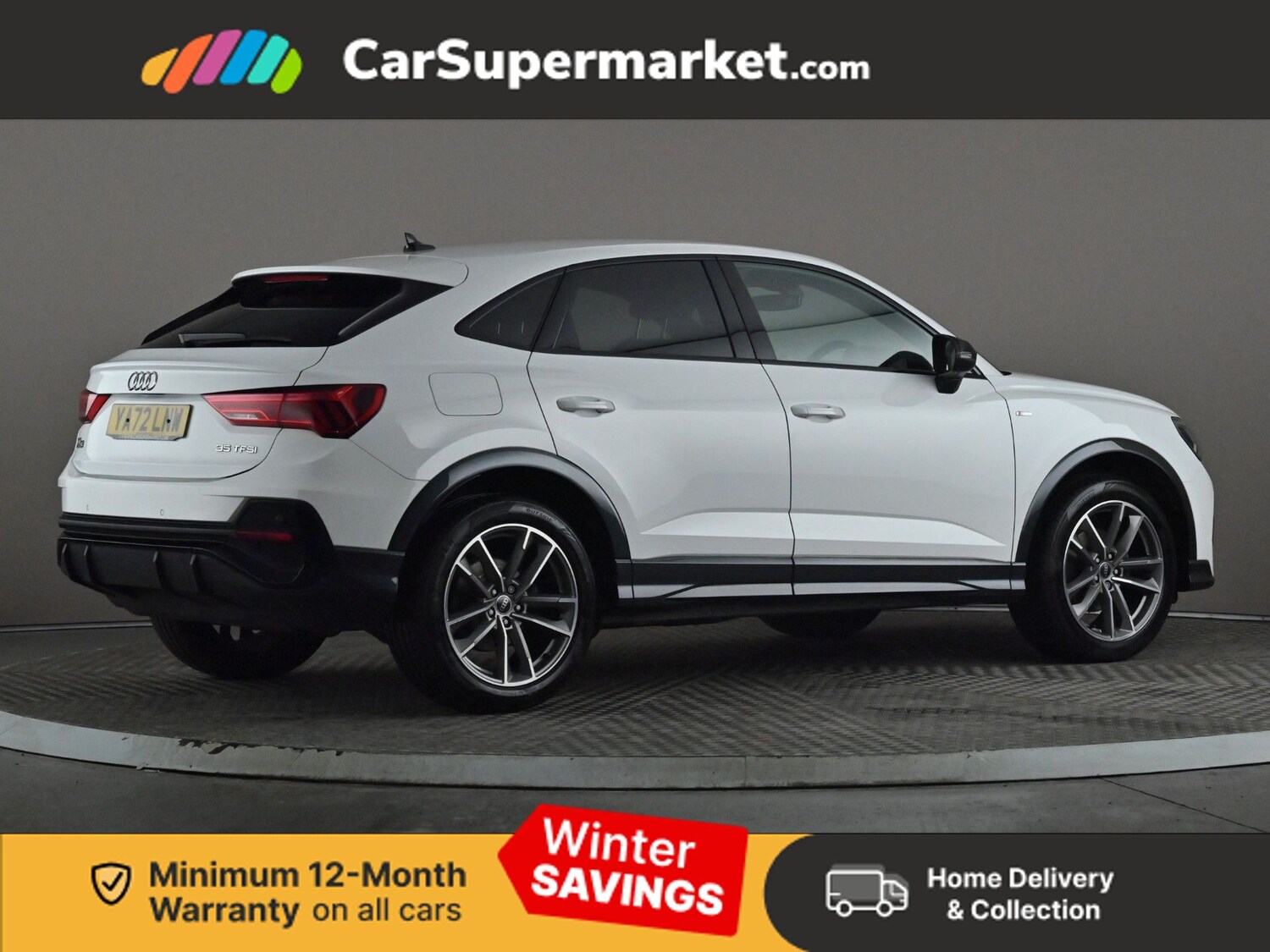 Used Audi Q3 2023 for sale - 77294667: Photo 7