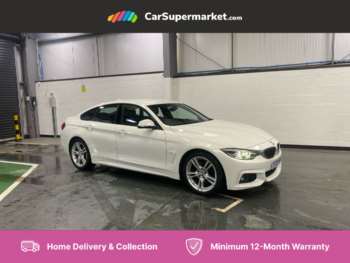 2019 - 430i M Sport Auto [Professional Media]