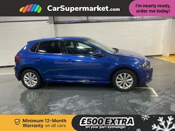 Used Volkswagen Polo 2020 for sale - 77006638: Photo