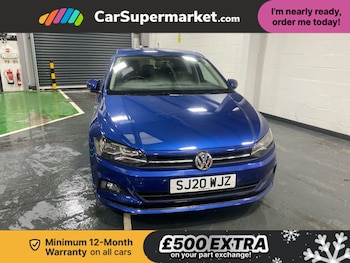 Used Volkswagen Polo 2020 for sale - 77006638: Photo