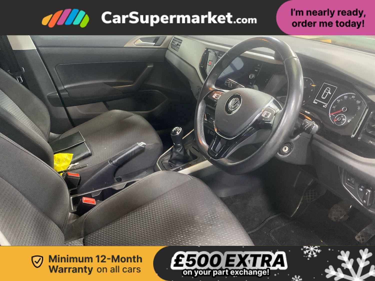 Used Volkswagen Polo 2020 for sale - 77006638: Photo 5