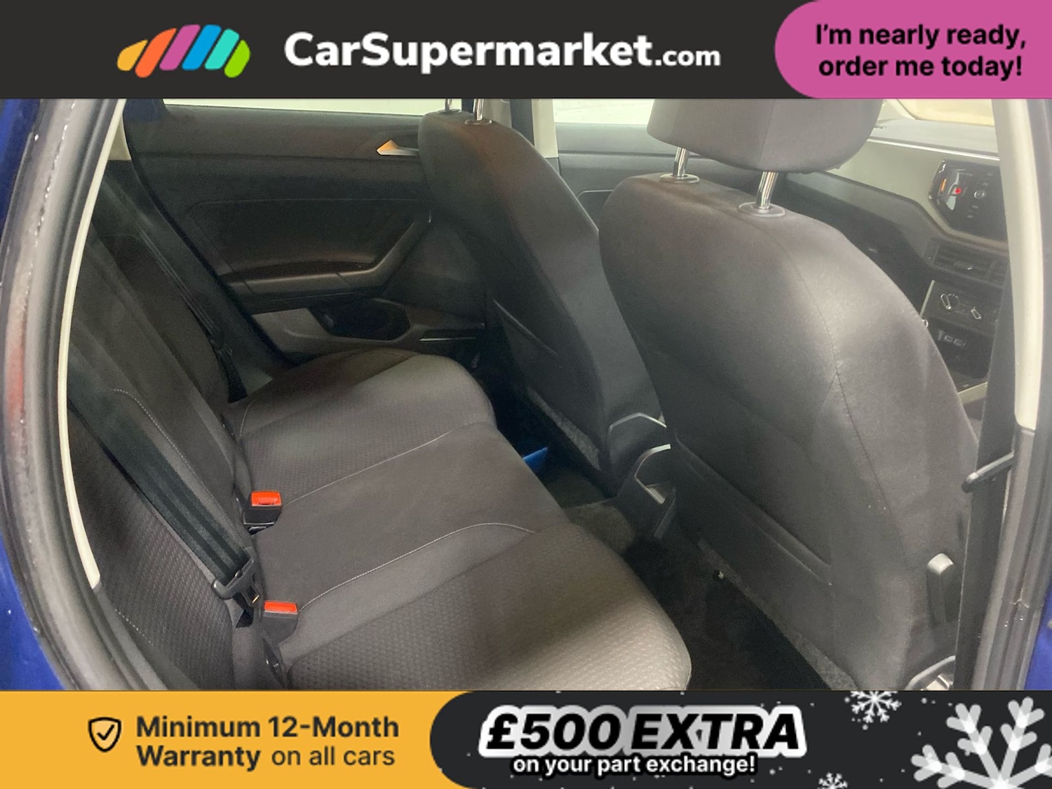 Used Volkswagen Polo 2020 for sale - 77006638: Photo 6