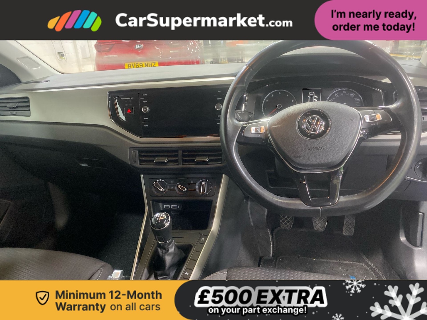 Used Volkswagen Polo 2020 for sale - 77006638: Photo 7