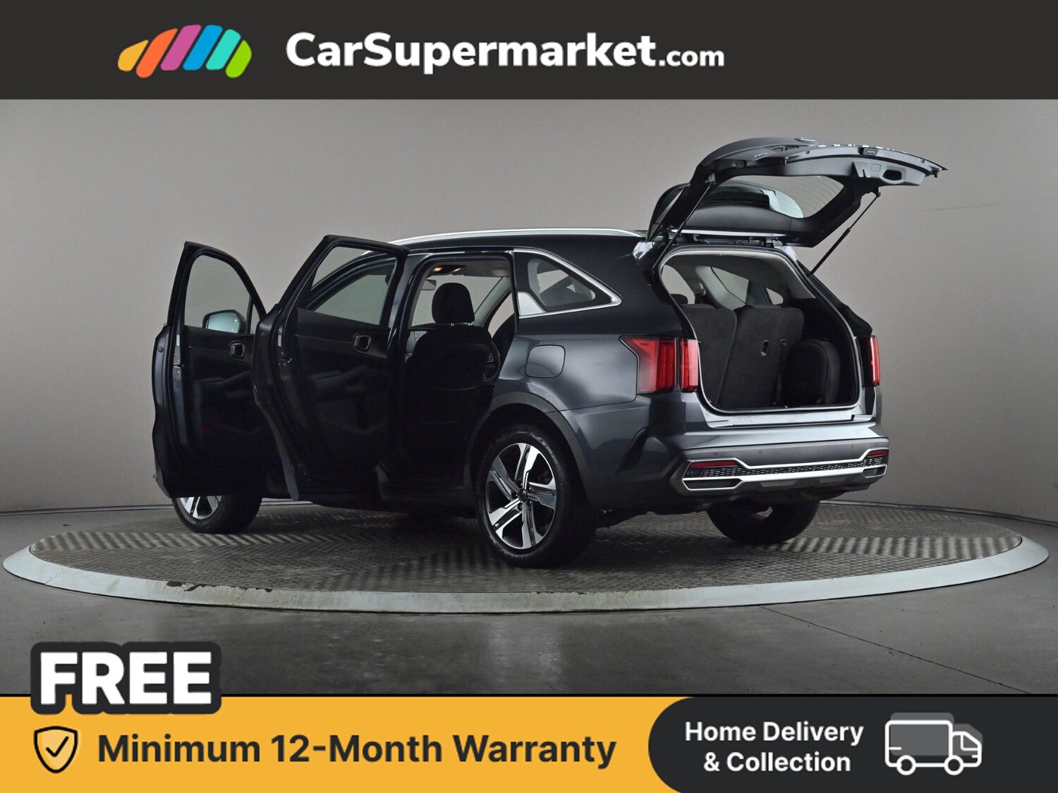 Used Kia Sorento 2021 for sale - 77472921: Photo 10