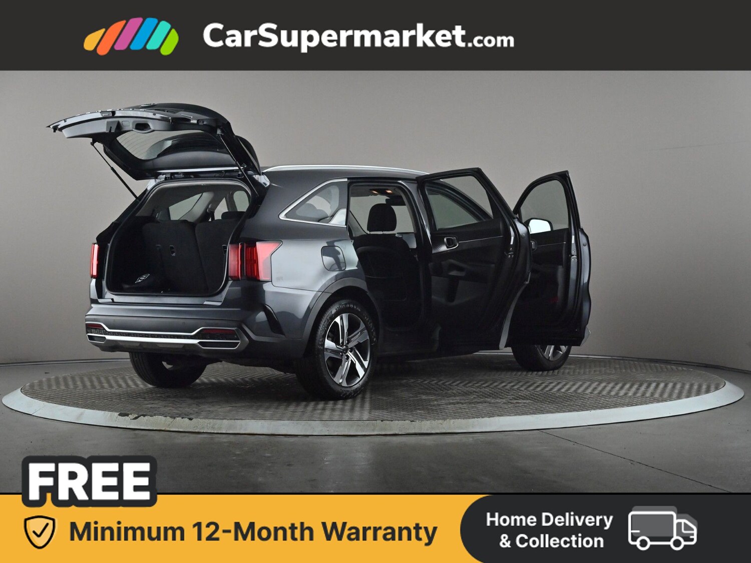 Used Kia Sorento 2021 for sale - 77472921: Photo 12