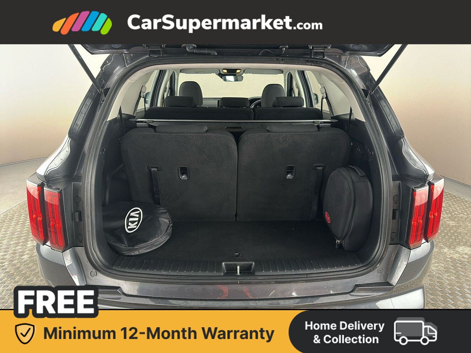 Used Kia Sorento 2021 for sale - 77472921: Photo 22