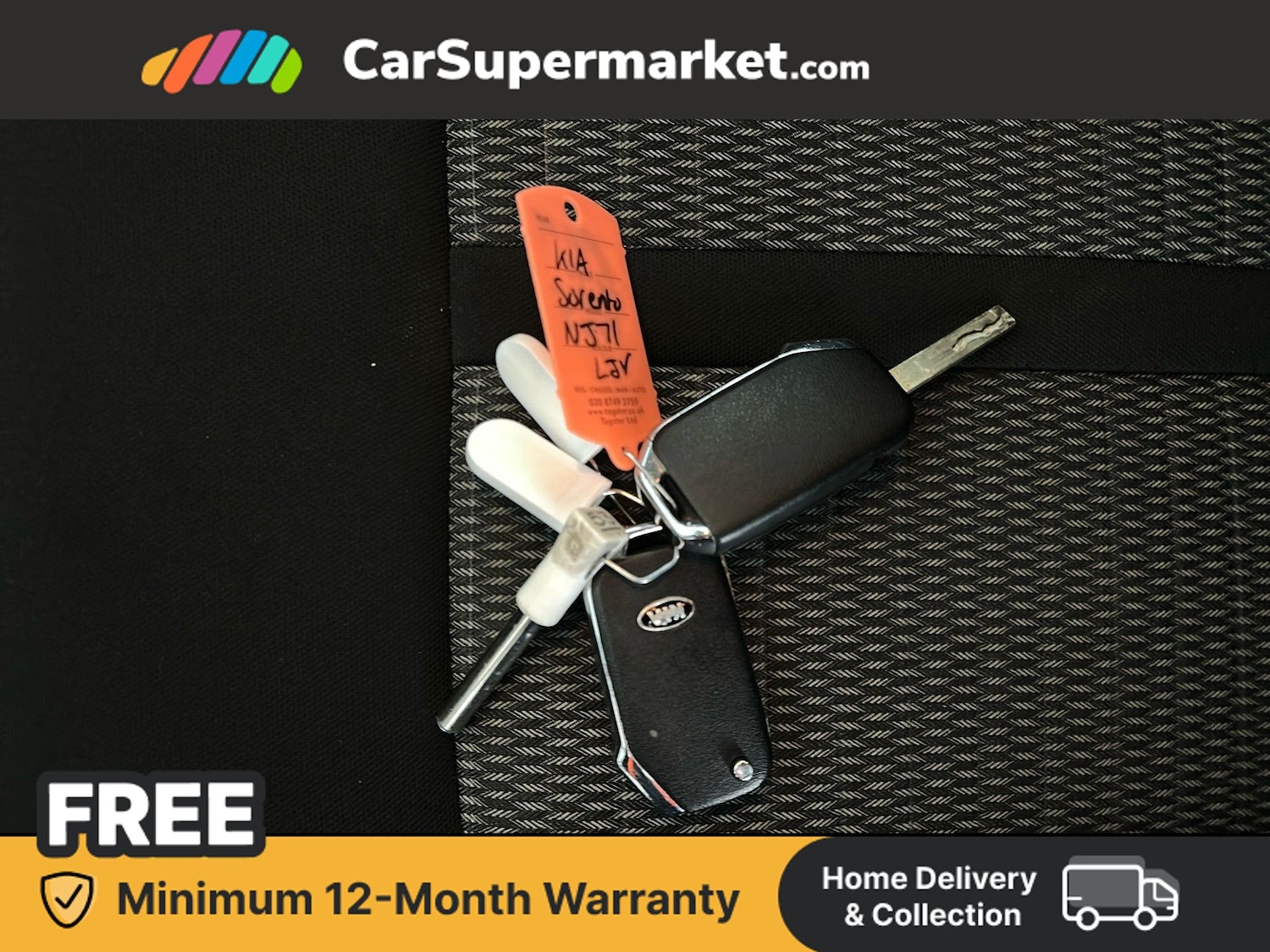 Used Kia Sorento 2021 for sale - 77472921: Photo 23