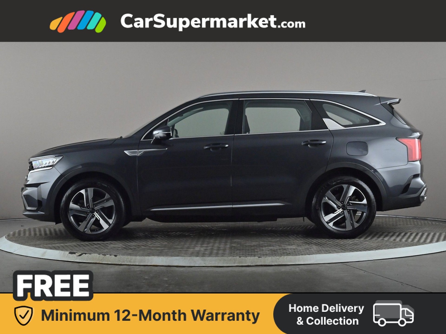 Used Kia Sorento 2021 for sale - 77472921: Photo 3