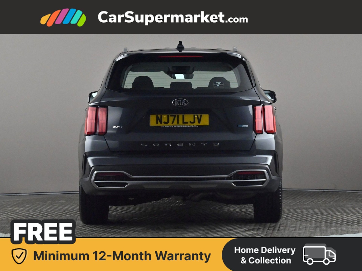 Used Kia Sorento 2021 for sale - 77472921: Photo 5