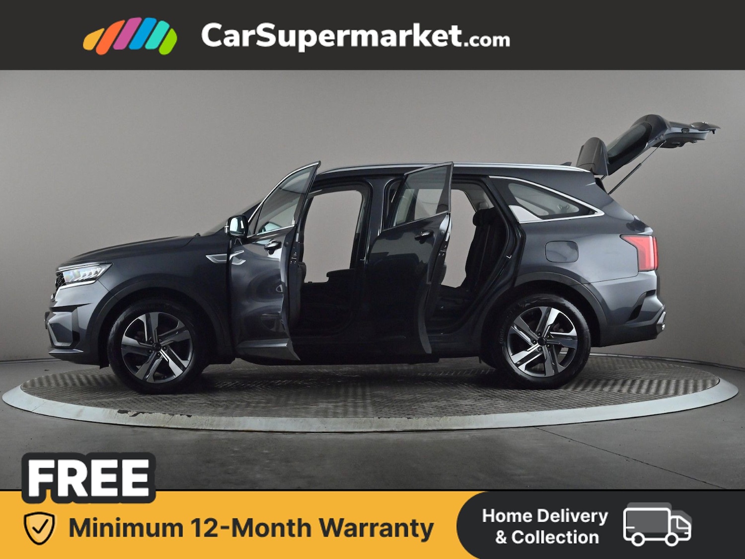 Used Kia Sorento 2021 for sale - 77472921: Photo 9