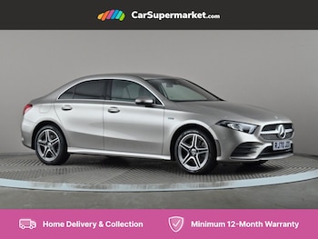 2020 - A250e AMG Line Executive Auto 4-Door