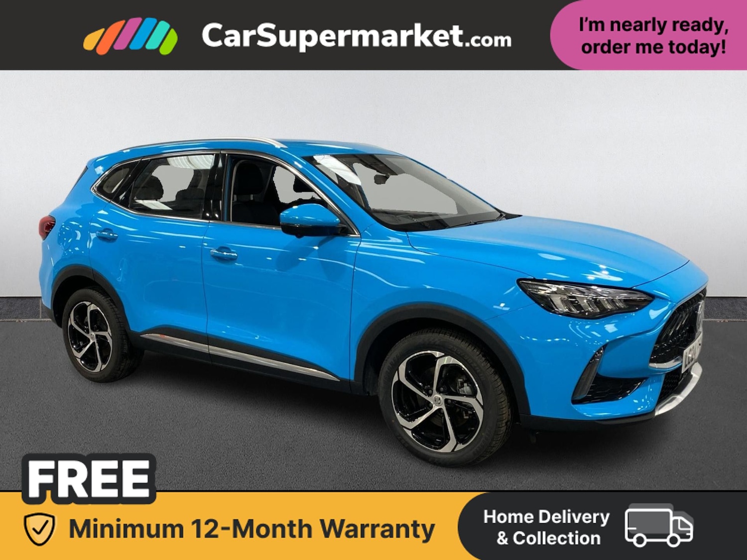 Used MG MG HS 2024 for sale - 77593515: Photo 1