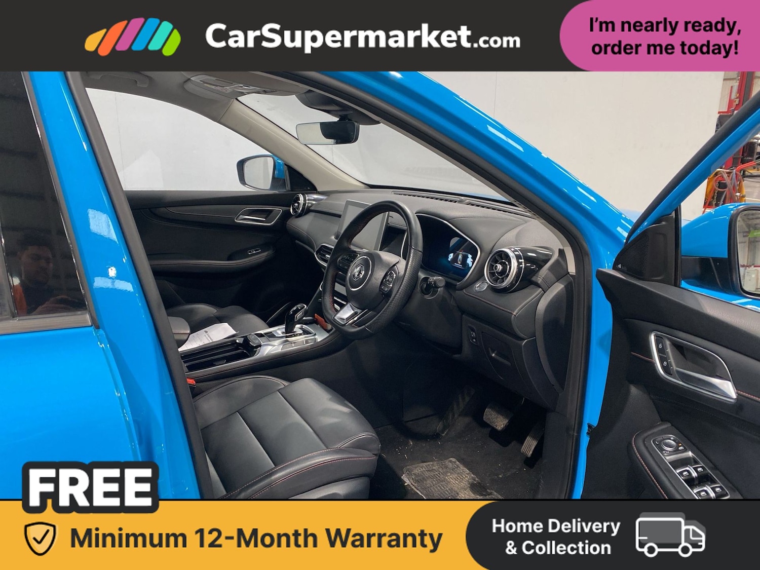 Used MG MG HS 2024 for sale - 77593515: Photo 3