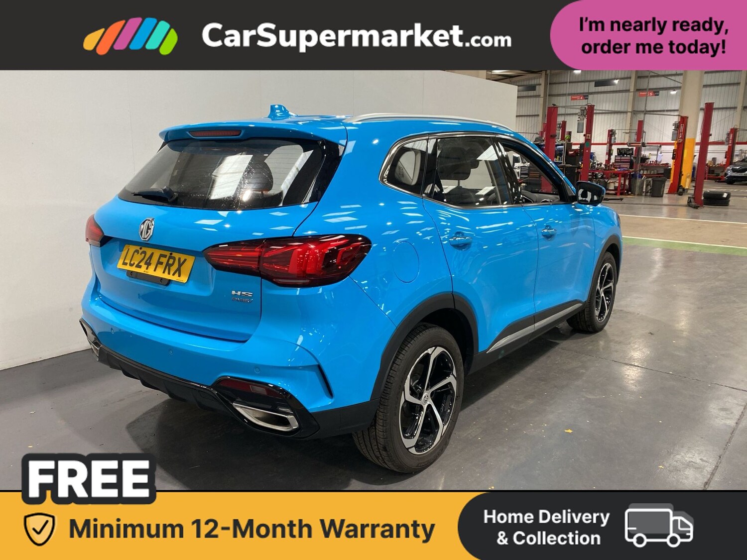 Used MG MG HS 2024 for sale - 77593515: Photo 6