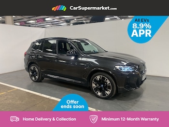 BMW - iX3