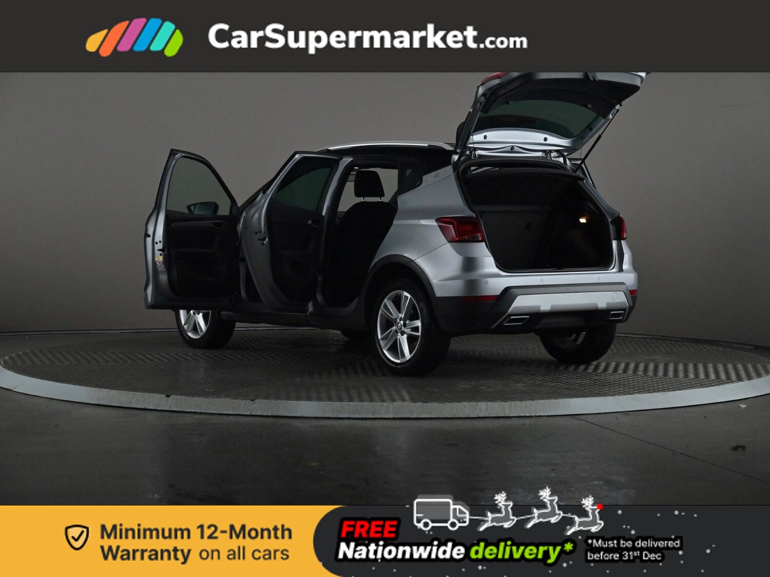 Used SEAT Arona 2019 for sale - 76863334: Photo 11