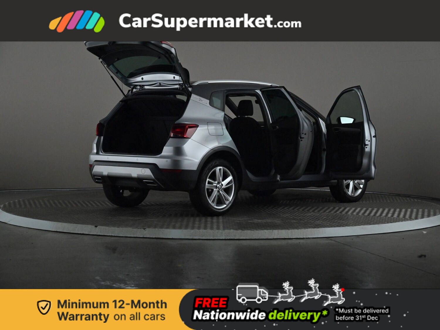 Used SEAT Arona 2019 for sale - 76863334: Photo 13