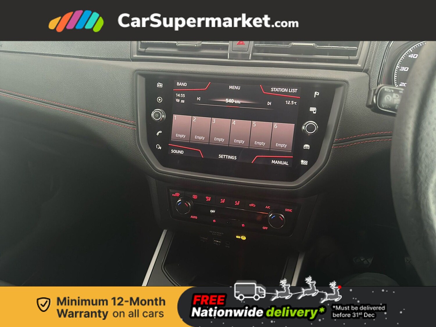 Used SEAT Arona 2019 for sale - 76863334: Photo 17