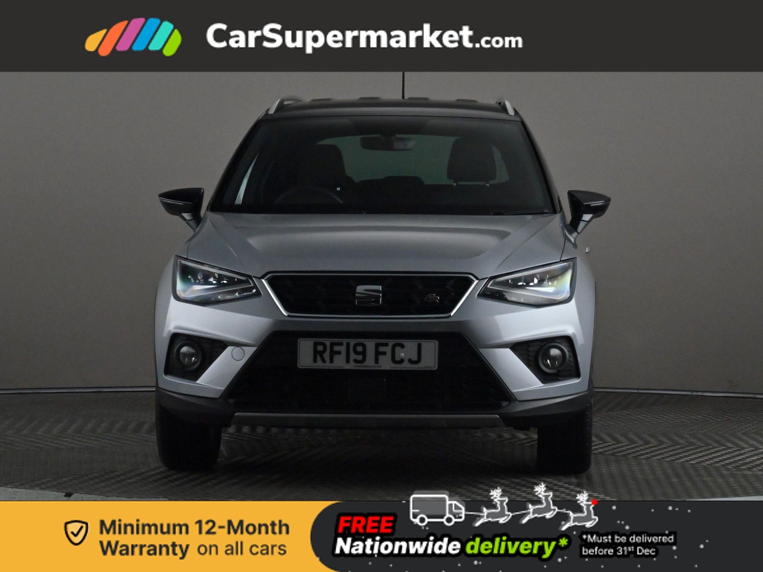 Used SEAT Arona 2019 for sale - 76863334: Photo 2