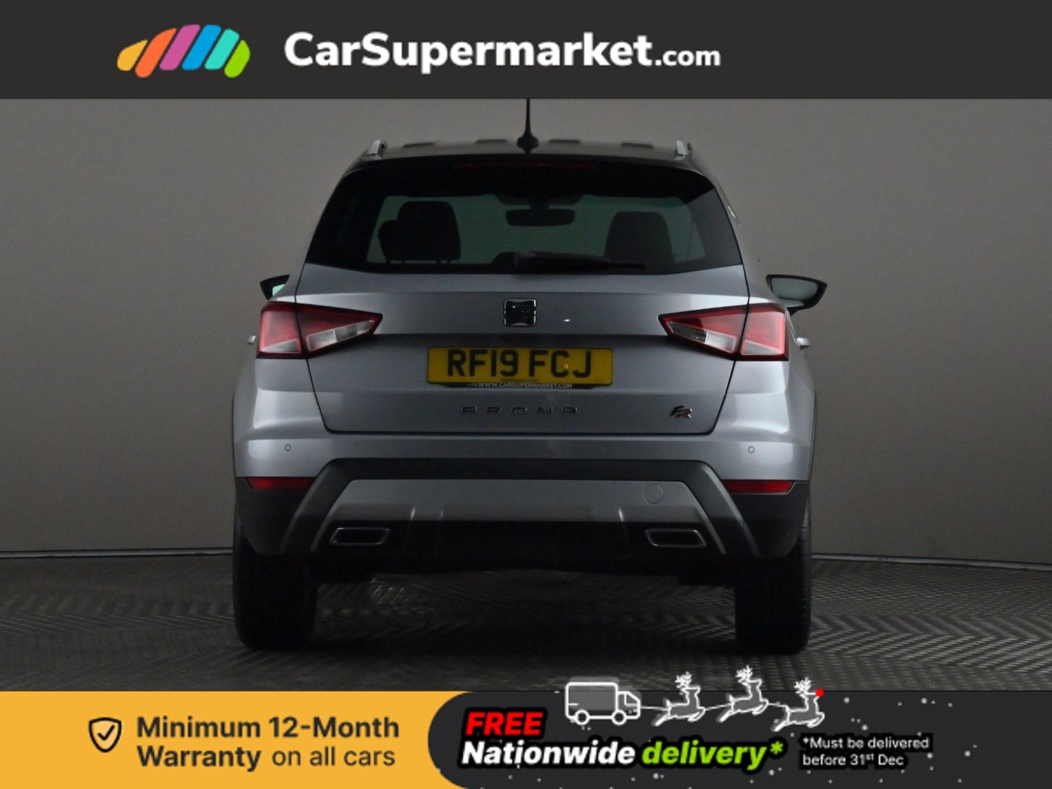 Used SEAT Arona 2019 for sale - 76863334: Photo 6