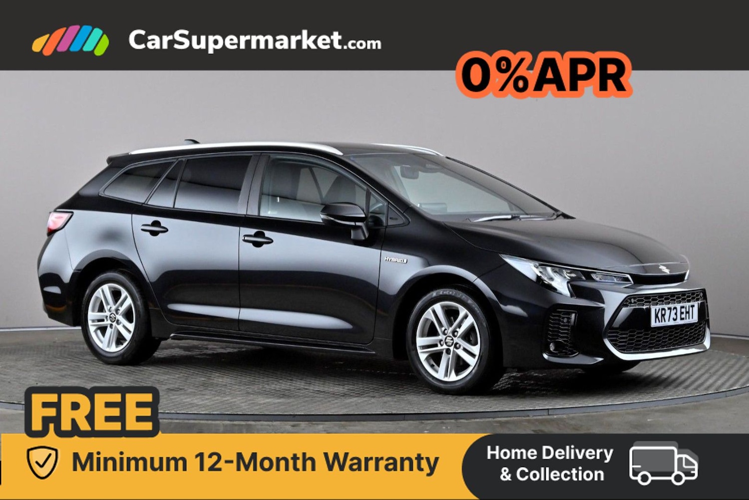 Used Suzuki Swace 2023 for sale - 76341913: Photo 1