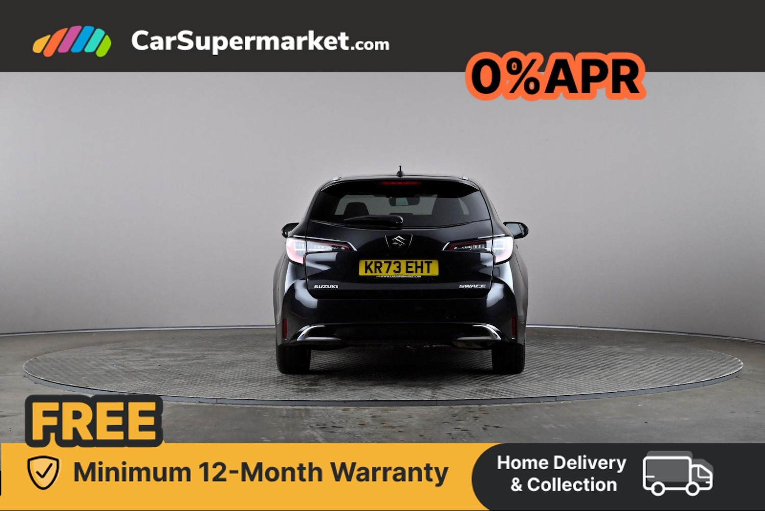 Used Suzuki Swace 2023 for sale - 76341913: Photo 5