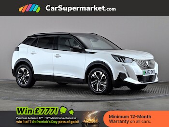 Peugeot 2008 feature image
