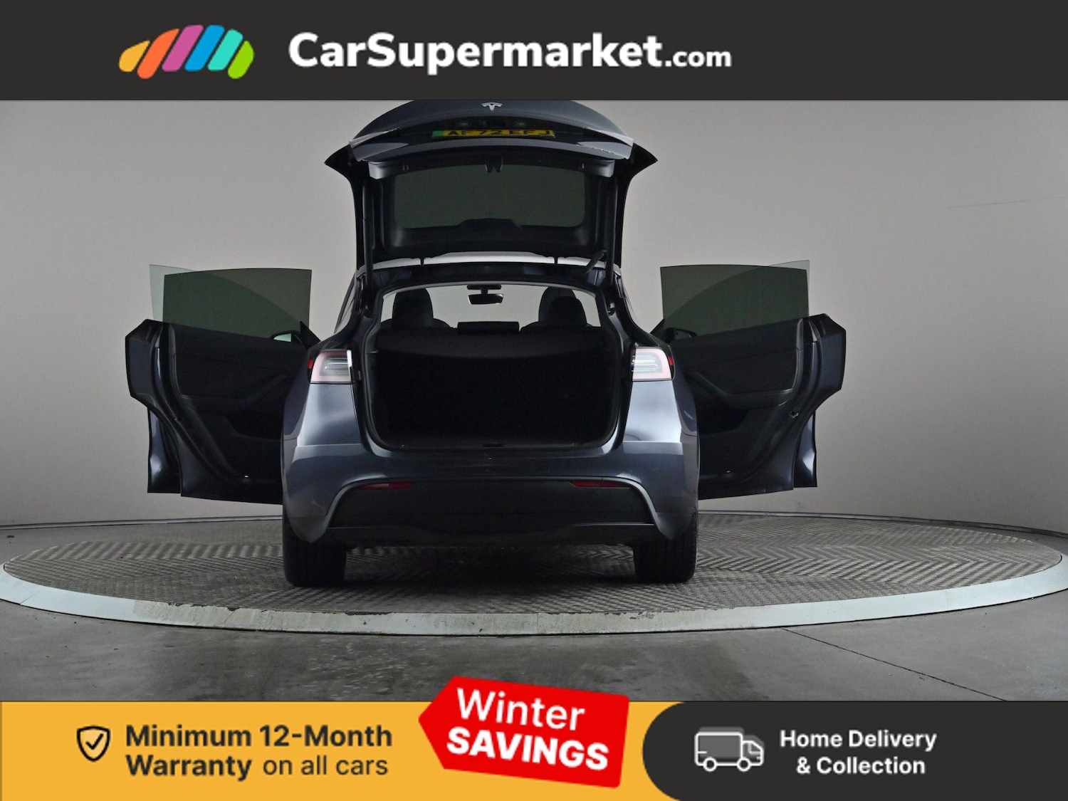 Used Tesla Model Y 2022 for sale - 77117918: Photo 12