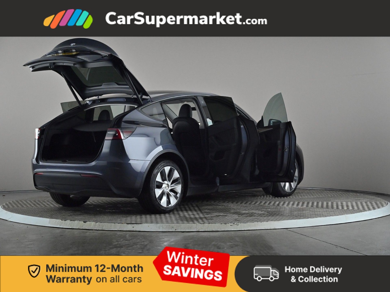 Used Tesla Model Y 2022 for sale - 77117918: Photo 13