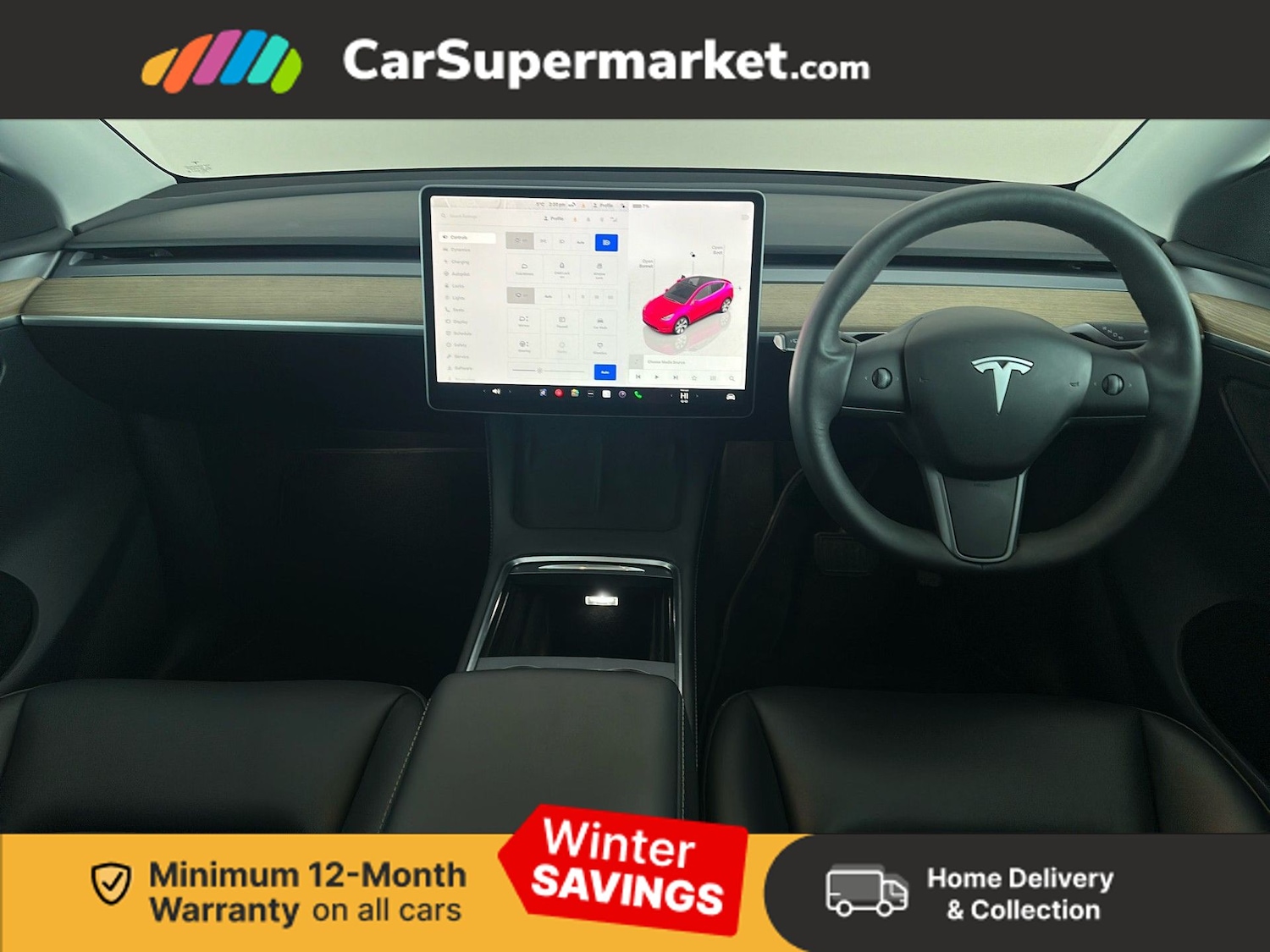 Used Tesla Model Y 2022 for sale - 77117918: Photo 14
