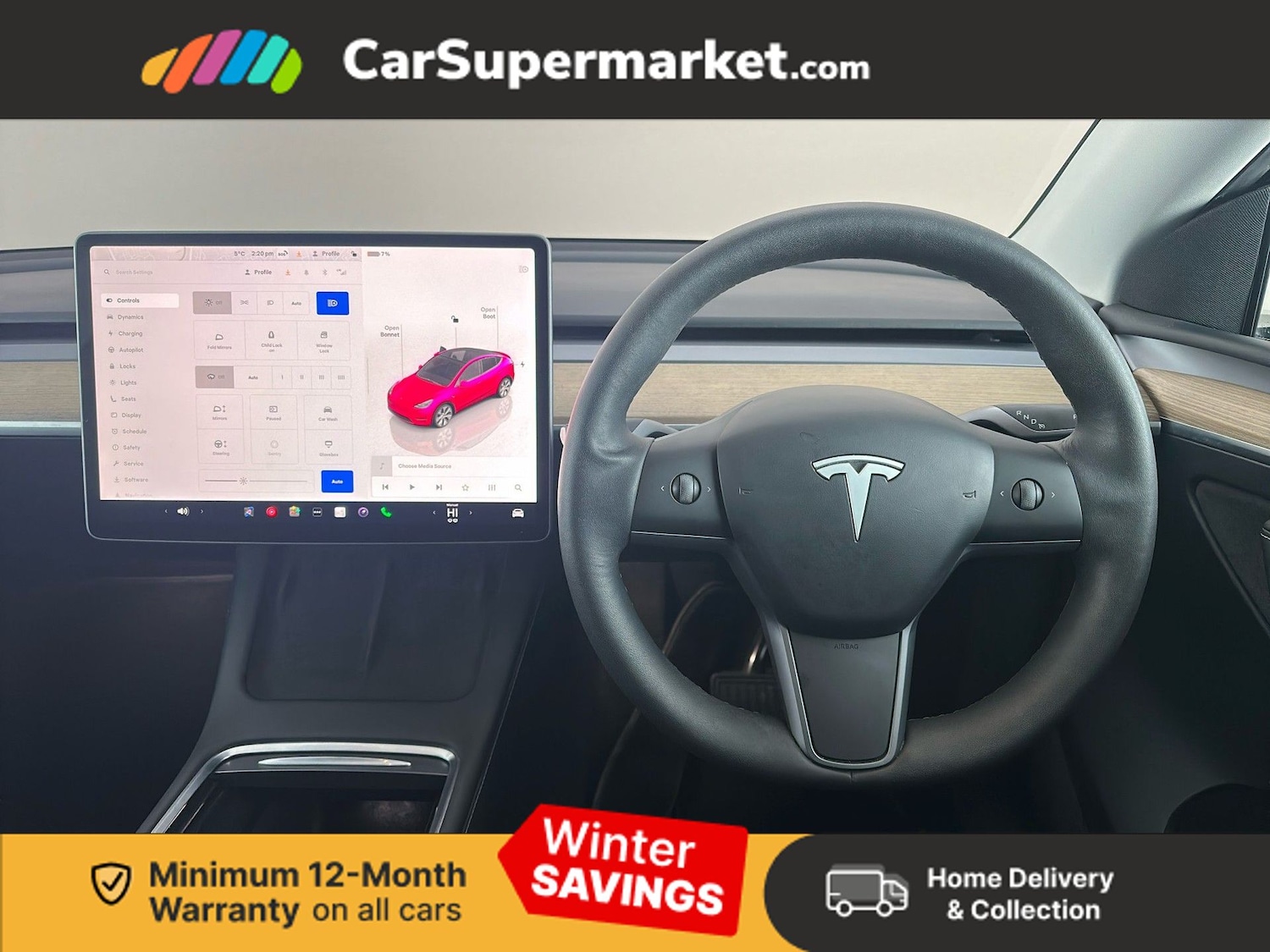 Used Tesla Model Y 2022 for sale - 77117918: Photo 15